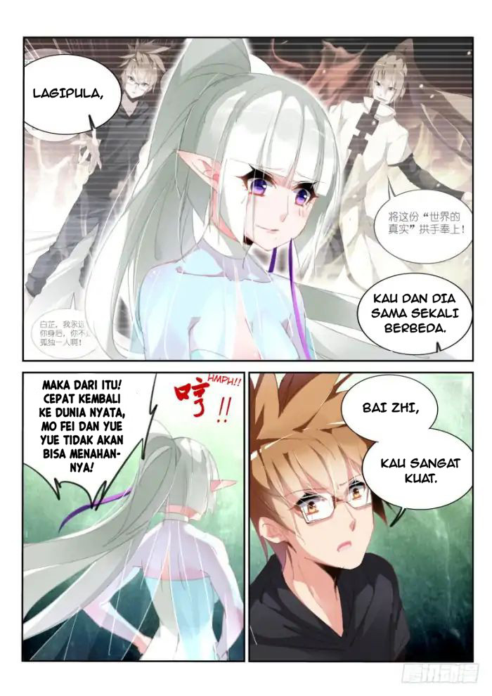 Demon Spirit Seed Manual Chapter 215 Bahasa Indonesia